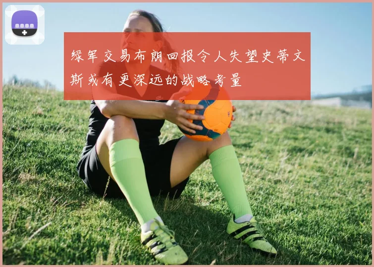 绿军交易布朗回报令人失望史蒂文斯或有更深远的战略考量