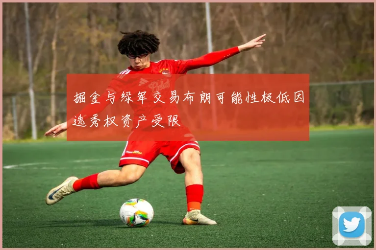 掘金与绿军交易布朗可能性极低因选秀权资产受限